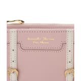 トロッターケースモチーフ 折財布 | Samantha Thavasa Petit Choice | 詳細画像20