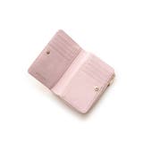 トロッターケースモチーフ 折財布 | Samantha Thavasa Petit Choice | 詳細画像18