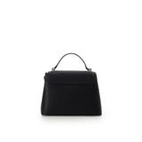 スクエアビジューキルトフラップハンドバッグ | SAMANTHAVEGA | 詳細画像4 