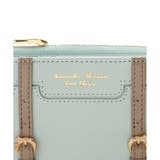 トロッターケースモチーフ 折財布 | Samantha Thavasa Petit Choice | 詳細画像34