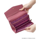 「ハローキティ」50周年記念コレクション  長財布 | Samantha Thavasa Petit Choice | 詳細画像8 
