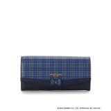 ネイビー | 「ハローキティ」50周年記念コレクション  長財布 | Samantha Thavasa Petit Choice