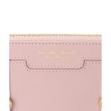 トロッターケースモチーフ 長財布 | Samantha Thavasa Petit Choice | 詳細画像17 