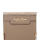 トロッターケースモチーフ 長財布 | Samantha Thavasa Petit Choice | 詳細画像23 