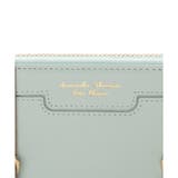 トロッターケースモチーフ 長財布 | Samantha Thavasa Petit Choice | 詳細画像27 