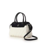 スクエアビジューキルトハンドバッグ | SAMANTHAVEGA | 詳細画像13 