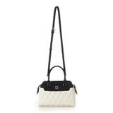 スクエアビジューキルトハンドバッグ | SAMANTHAVEGA | 詳細画像19 