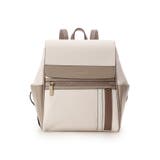 スポーティーラインフラップリュック | & chouette | 詳細画像7