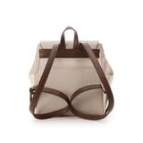 スポーティーラインフラップリュック | & chouette | 詳細画像9