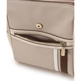 スポーティーラインフラップリュック | & chouette | 詳細画像12