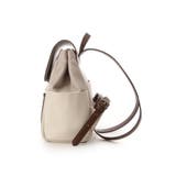 スポーティーラインフラップリュック | & chouette | 詳細画像8