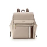 スポーティーラインフラップリュック | & chouette | 詳細画像14