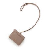 グレージュ | シンプルハート IDケース | Samantha Thavasa Petit Choice