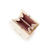 バイカラーアクセントリボン折財布 | SAMANTHAVEGA | 詳細画像11