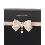 バイカラーアクセントリボン長財布 | SAMANTHAVEGA | 詳細画像5 