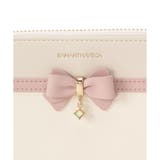 バイカラーアクセントリボン長財布 | SAMANTHAVEGA | 詳細画像11 