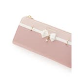 バイカラーアクセントリボン長財布 | SAMANTHAVEGA | 詳細画像18 