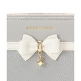 バイカラーアクセントリボン長財布 | SAMANTHAVEGA | 詳細画像23 