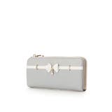 バイカラーアクセントリボン長財布 | SAMANTHAVEGA | 詳細画像19 