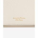 インサイドバイカラー カードケース | Samantha Thavasa Petit Choice | 詳細画像9