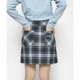 タータンチェックスコート | Samantha GOLF | 詳細画像4 