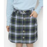 タータンチェックスコート | Samantha GOLF | 詳細画像6 