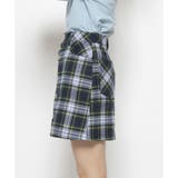 タータンチェックスコート | Samantha GOLF | 詳細画像2 