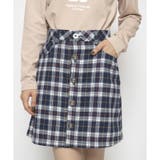 タータンチェックスコート | Samantha GOLF | 詳細画像12 