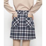 タータンチェックスコート | Samantha GOLF | 詳細画像10 