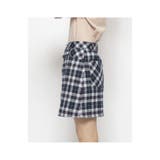 タータンチェックスコート | Samantha GOLF | 詳細画像8 