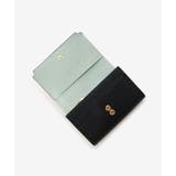 インサイドバイカラー 折財布 | Samantha Thavasa Petit Choice | 詳細画像4 