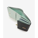 インサイドバイカラー 折財布 | Samantha Thavasa Petit Choice | 詳細画像7 