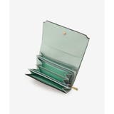 インサイドバイカラー 折財布 | Samantha Thavasa Petit Choice | 詳細画像6 