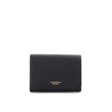 ブラック | インサイドバイカラー 折財布 | Samantha Thavasa Petit Choice