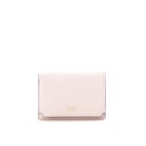 ピンク | インサイドバイカラー 折財布 | Samantha Thavasa Petit Choice