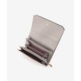 インサイドバイカラー 折財布 | Samantha Thavasa Petit Choice | 詳細画像19 