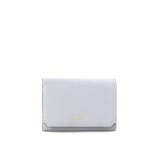 ダルブルー | インサイドバイカラー 折財布 | Samantha Thavasa Petit Choice