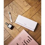 インサイドバイカラー 長財布 | Samantha Thavasa Petit Choice | 詳細画像18