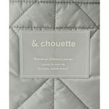 キルティングトートバッグ | & chouette | 詳細画像28