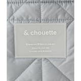 キルティングトートバッグ | & chouette | 詳細画像34