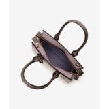 型押しモノグラム スポーティーラインハンドバッグ | & chouette | 詳細画像23
