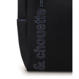 キャンバス風バイカラートートバッグ | & chouette | 詳細画像6 