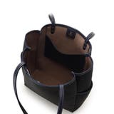 キャンバス風バイカラートートバッグ | & chouette | 詳細画像5 