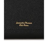 インサイドバイカラー ラウンド長財布 | Samantha Thavasa Petit Choice | 詳細画像4