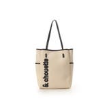 キャンバス風バイカラートートバッグ | & chouette | 詳細画像13 