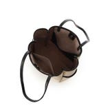 キャンバス風バイカラートートバッグ | & chouette | 詳細画像9 