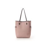 キャンバス風バイカラートートバッグ | & chouette | 詳細画像15 