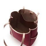 キャンバス風バイカラートートバッグ | & chouette | 詳細画像24 