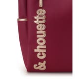 キャンバス風バイカラートートバッグ | & chouette | 詳細画像25 