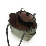 キャンバス風バイカラートートバッグ | & chouette | 詳細画像35 